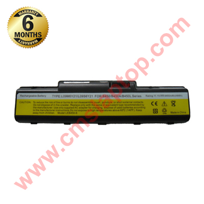 Baterai Lenovo Ideapad B450 series